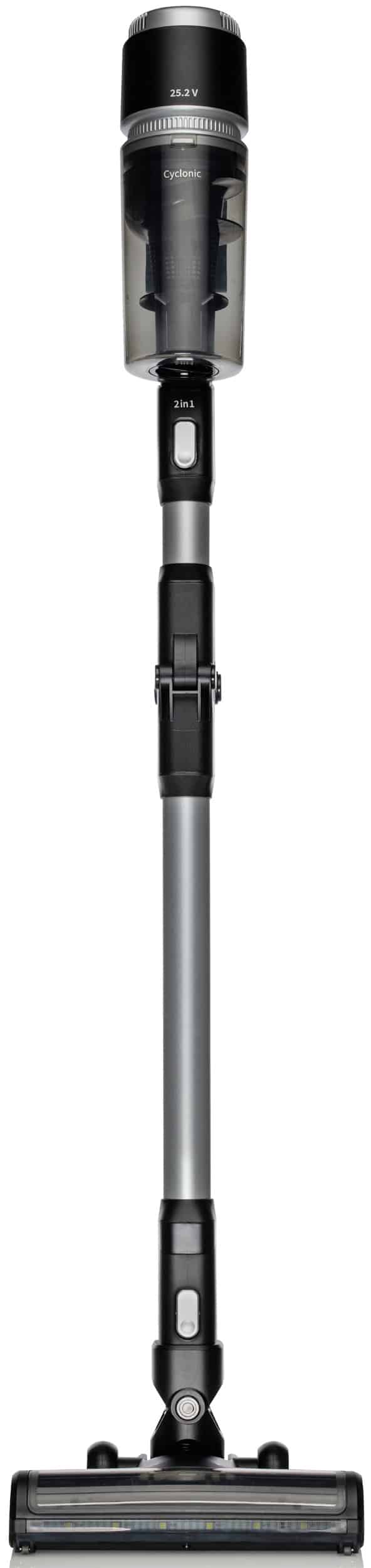 Hisense HVC6264BK Cordless Vacuum Cleaner