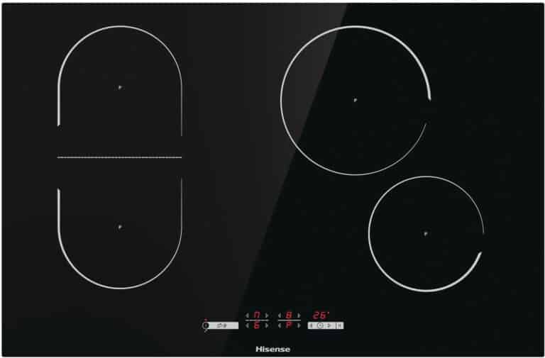 Hisense I8433C Induction Hob with Bridge Zone