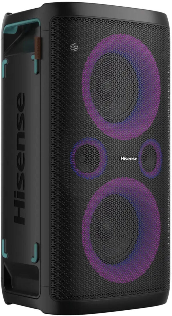 Hisense Party Rocker One Bluetooth Speaker (BLACK FRIDAY OFFER )