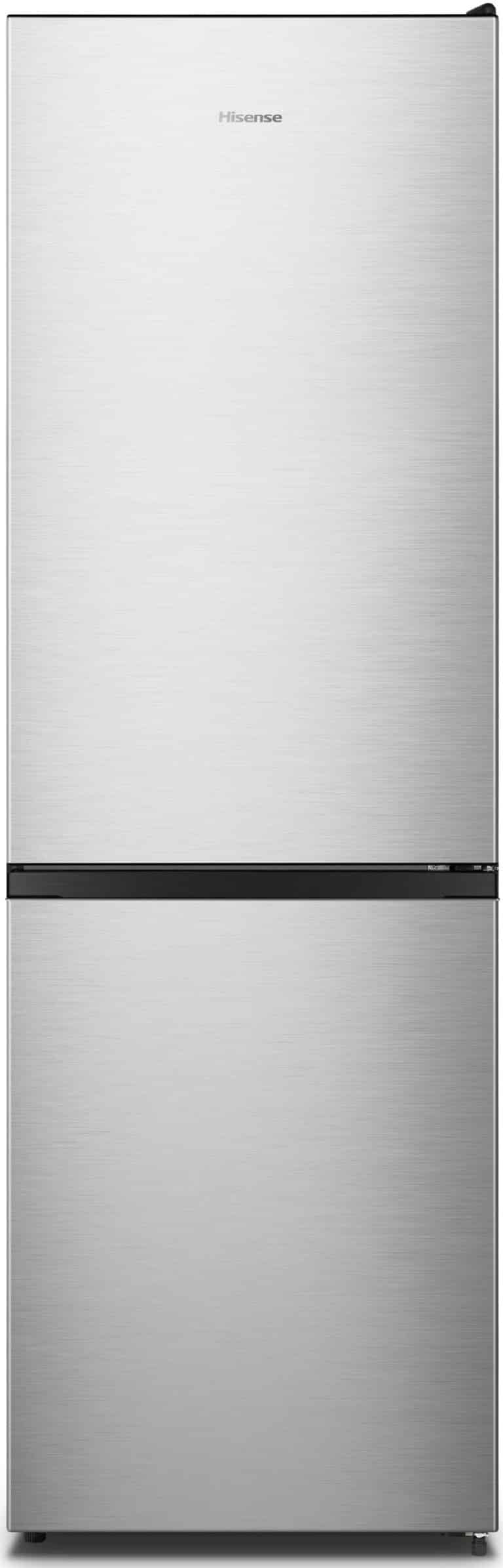Hisense RB390N4ACE Free Standing Combi Fridge-Freezer