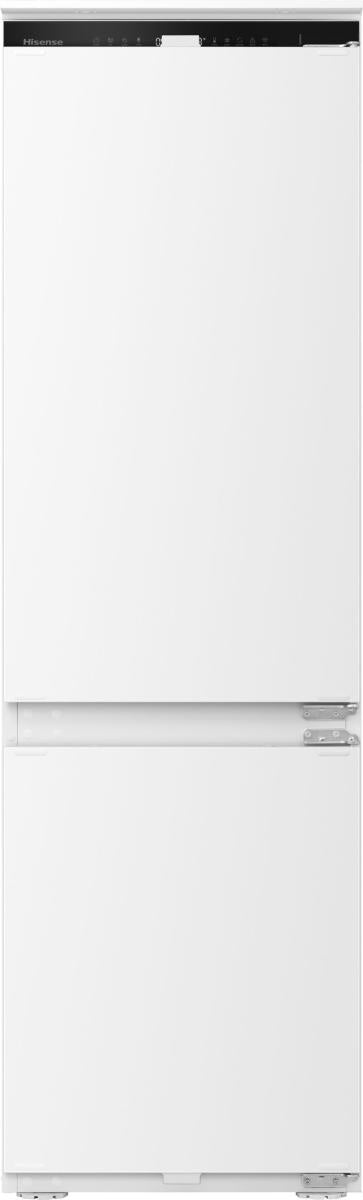 Hisense RB3B250SEWE1 252L Built-In Combi Fridge-Freezer