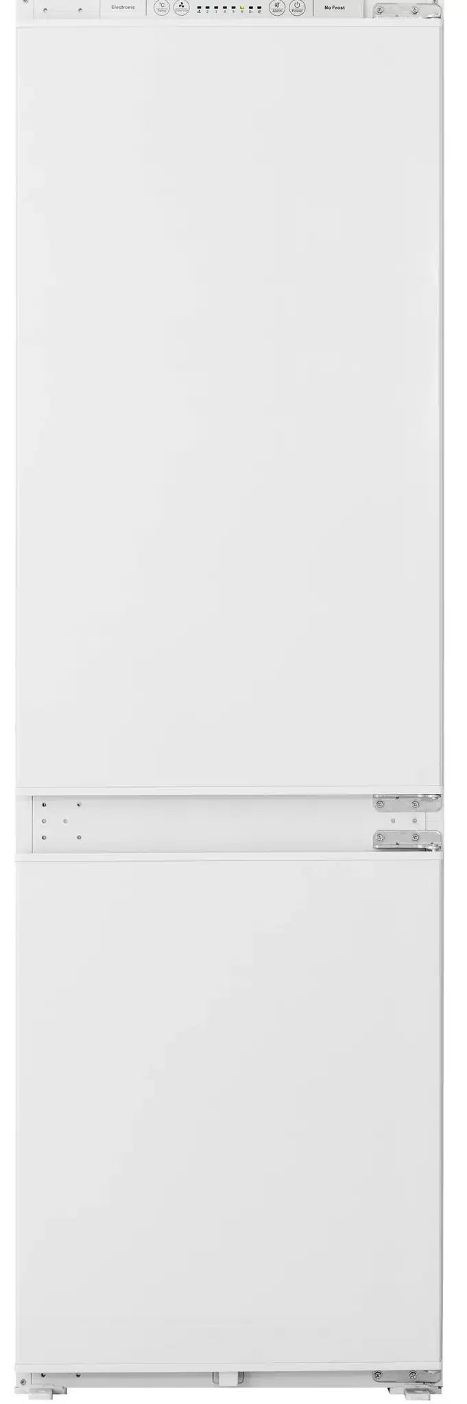 Hisense RIB312F4AWE 70/30 Frost Free Class F 246L Built-In Fridge-Freezer