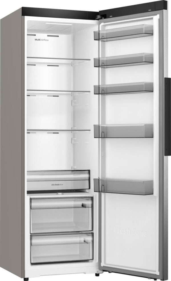 Hisense RL3K370SEIE 372L Free Standing Single Door Fridge