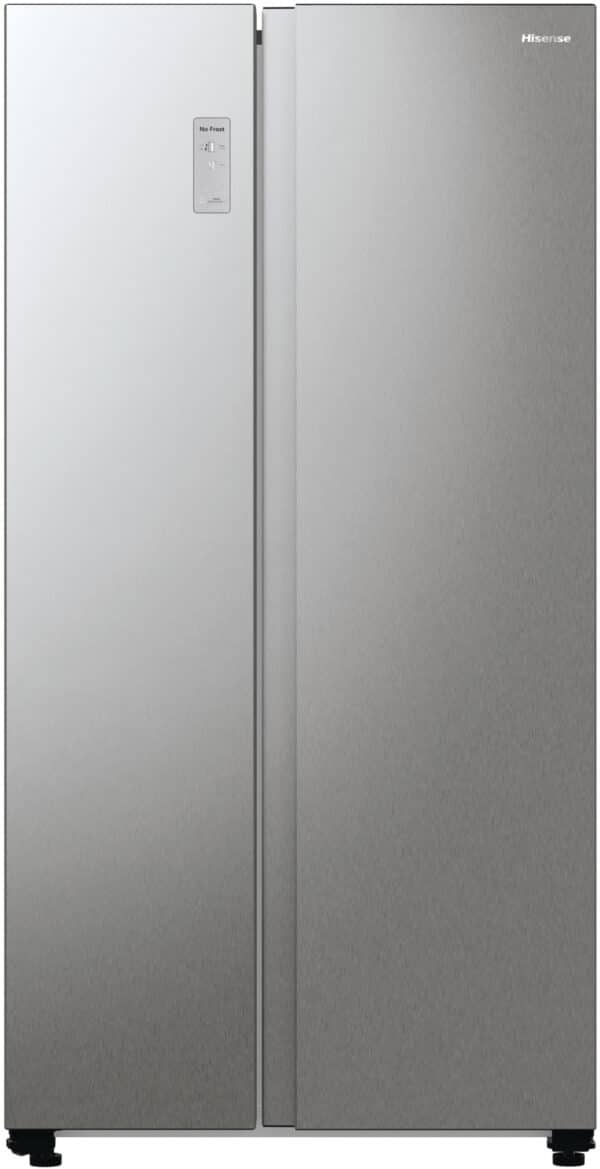 Hisense RS711N4ACE 550L Total No Frost American Style Fridge Freezer