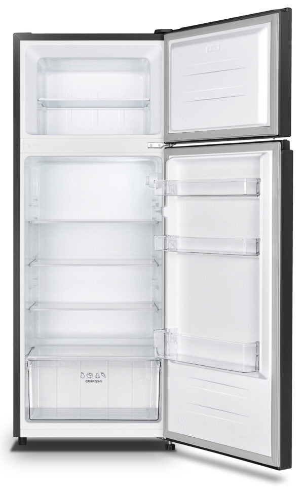 Hisense RT267D4ABE 206L Combi Fridge-Freezer