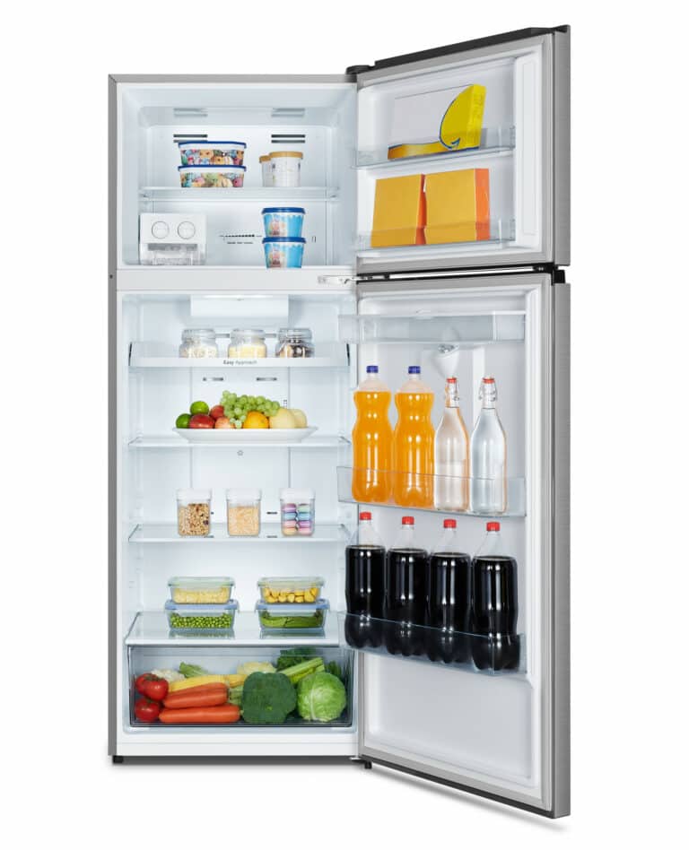Hisense RT600N4WC2 Class E 467L Combi Fridge-Freezer