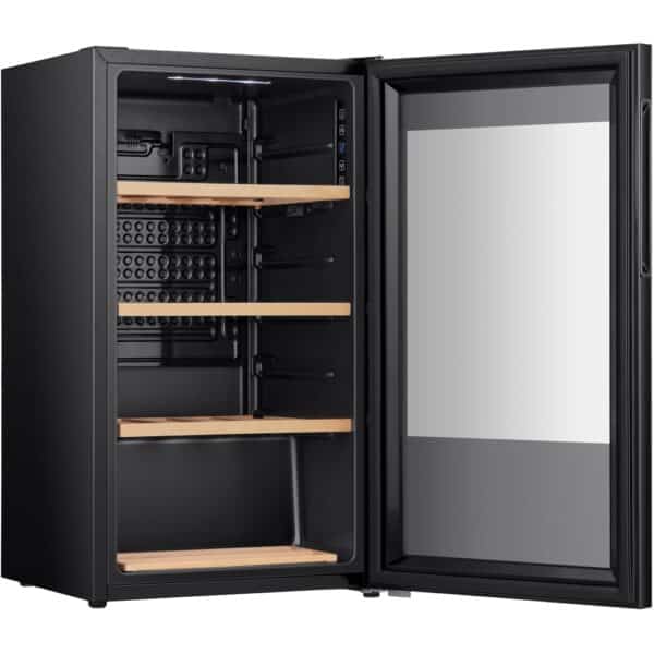 Hisense RW12D4NWG0 Wine Chiller – 30 Bottles