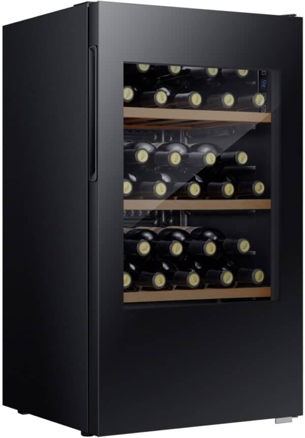 Hisense RW12D4NWG0 Wine Chiller – 30 Bottles
