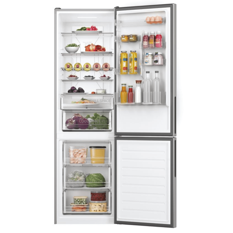 Hoover H 700 Fridge-Freezer, 200CM, No Frost