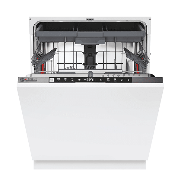Hoover H-Dish 500 Built In Dishwasher, 14 Place Settings SKU: ZE H32901656