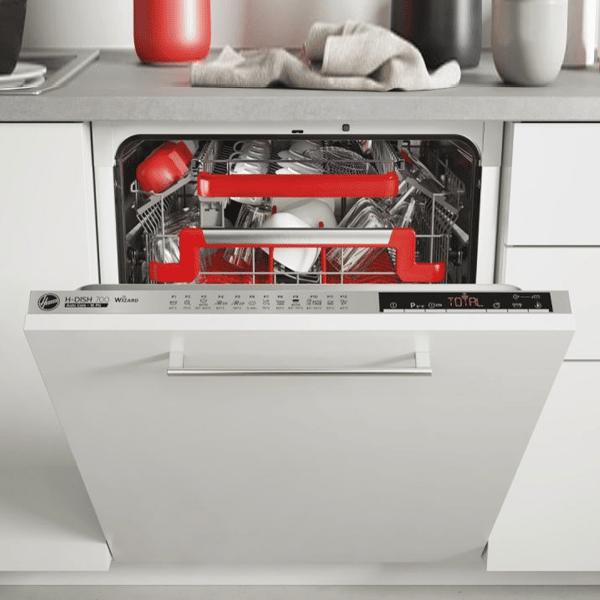Hoover H-Dish 700 Built In Dishwasher SKU: ZE H32901465