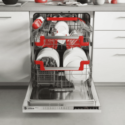 Hoover H-Dish 700 Built In Dishwasher SKU: ZE H32901465