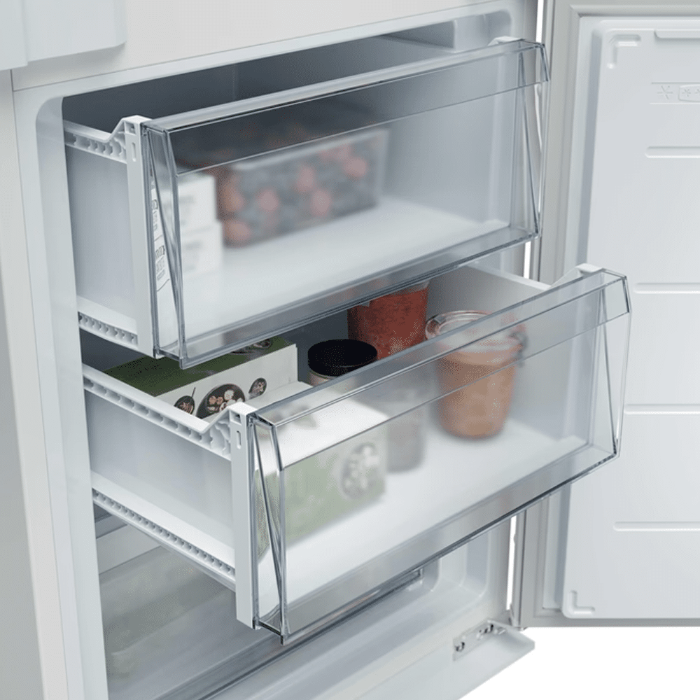 Hoover H-Fridge 400 Built In Fridge Freezer 177CM