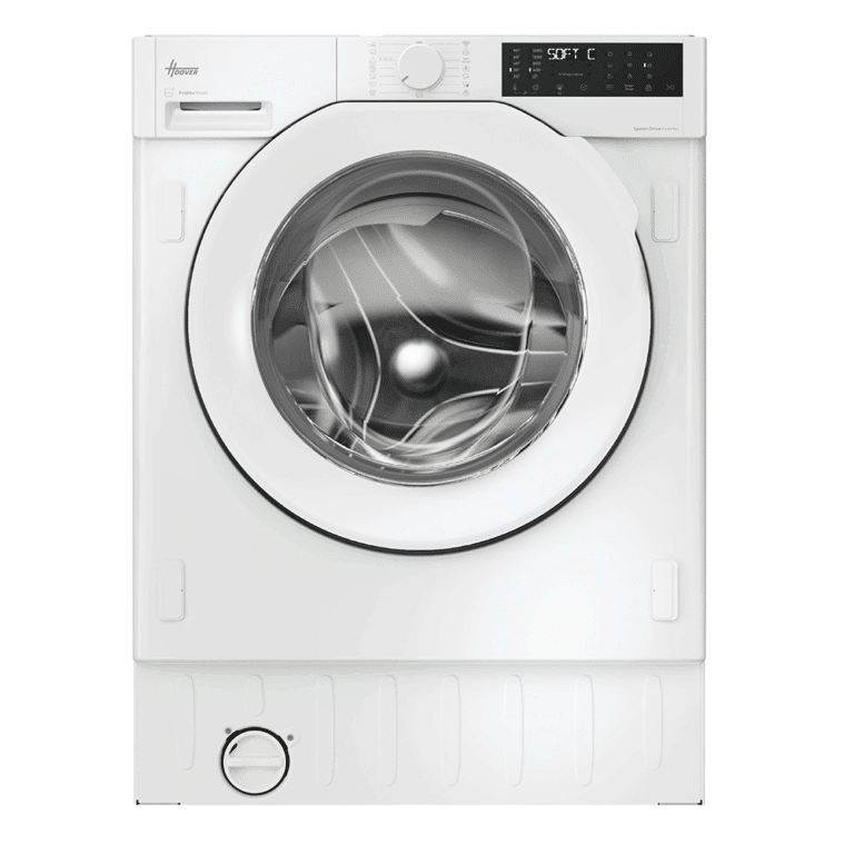 Washing Machine Build In Hoover H-Wash 400 Built In Washing Machine 9KG 1400RPM, hOn App ...