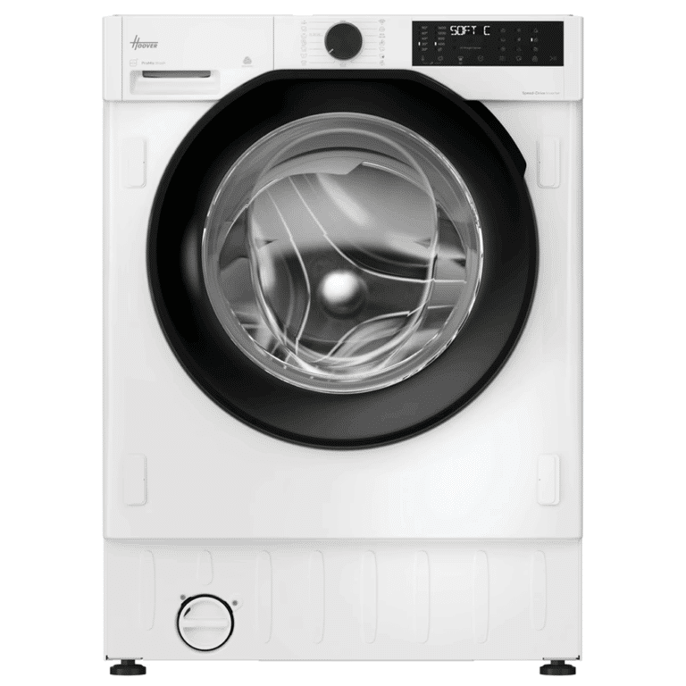 Hoover H-Wash & Dry 400 Built In Washer Dryer 9/6KG 1600RPM, hOn App