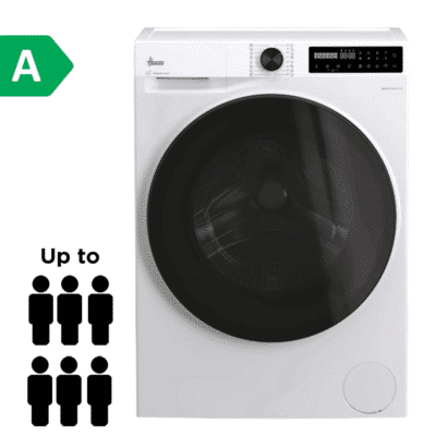 Hoover Pro Wash Series 5 Washing Machine 11KG 1400RPM, hOn App : H31020765