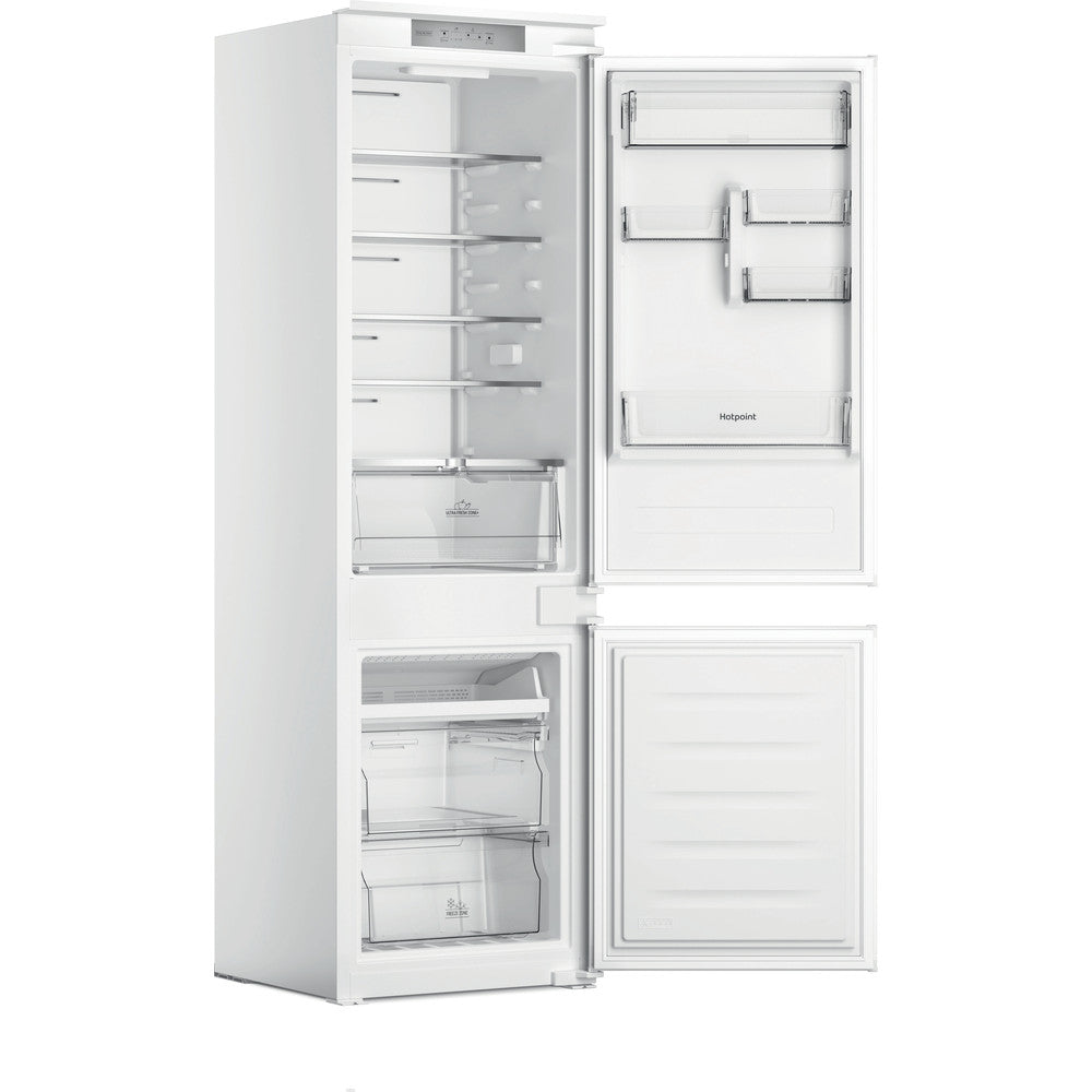Hotpoint HTC18 T311 UK Built-In Fridge-Freezer