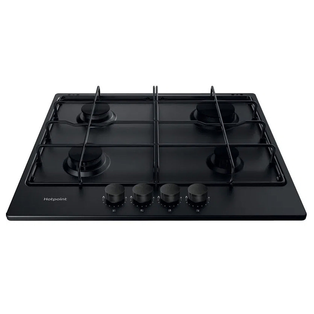 Hotpoint PPH 60P F NB Gas Hob