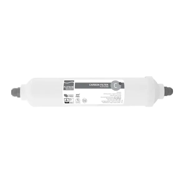 Platinum Wasser Carbon Postfilter - ICARB