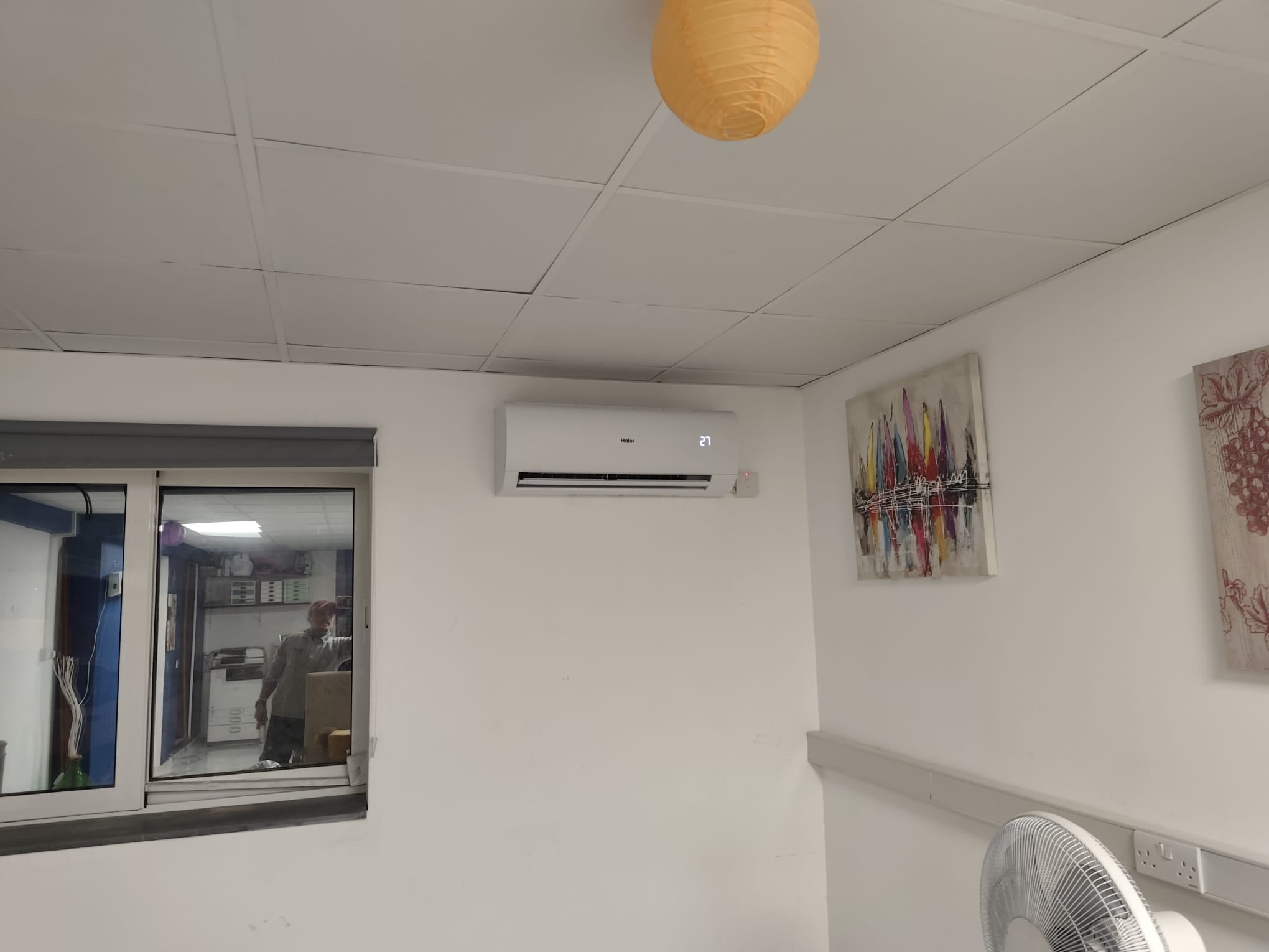 Haier Pearl Pro Inverter Air Conditioner – 12,000 / 18,000 / 24,000 BTU