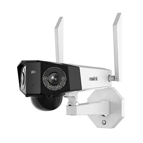 REOLINK 2K 4MP Twin Lenses - DUOWIFI