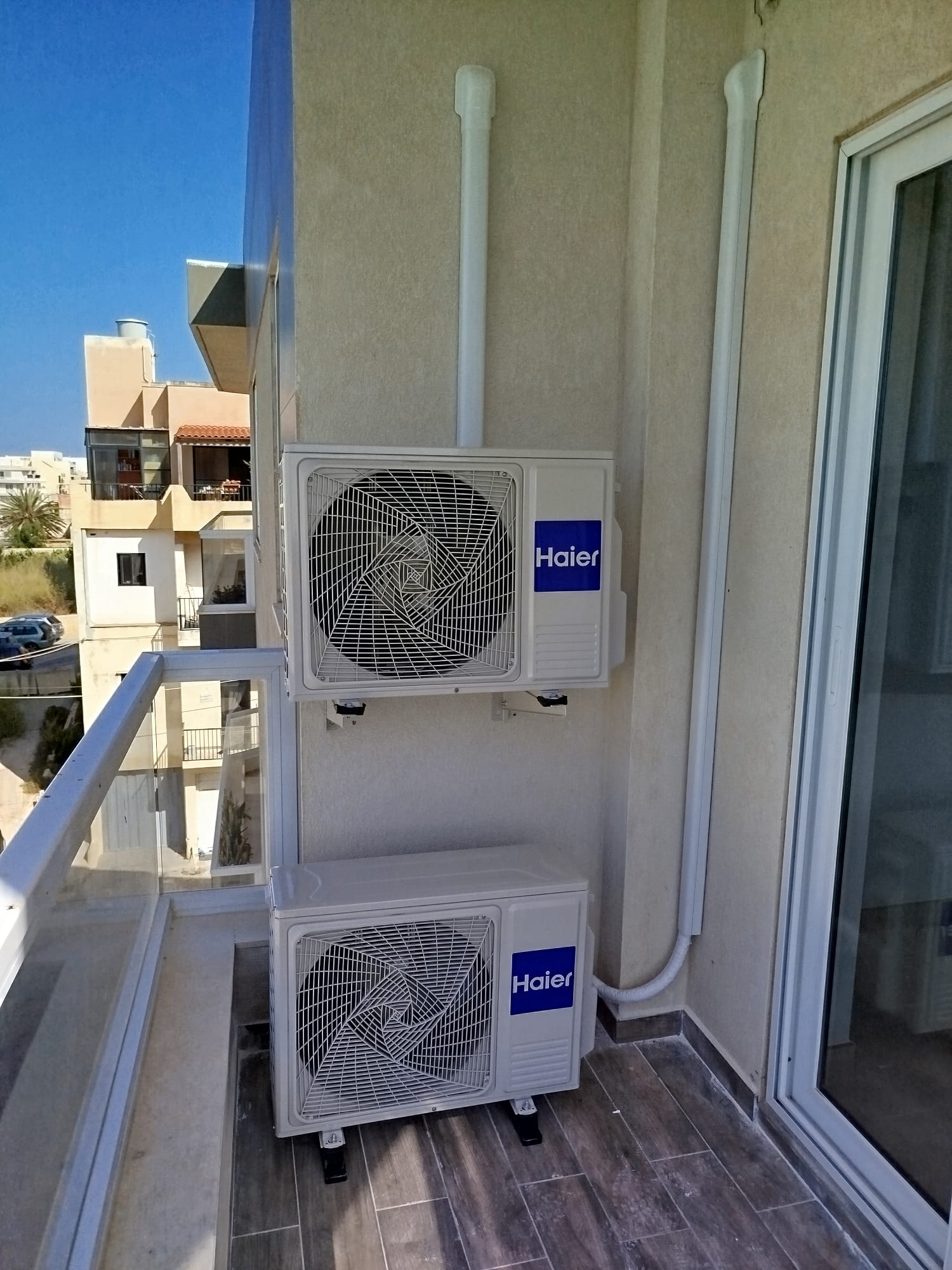 Haier Pearl Pro Inverter Air Conditioner – 12,000 / 18,000 / 24,000 BTU