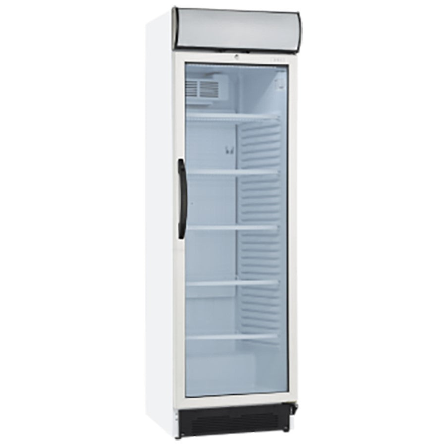 Ugur Glass Door Fridge 334 Litres