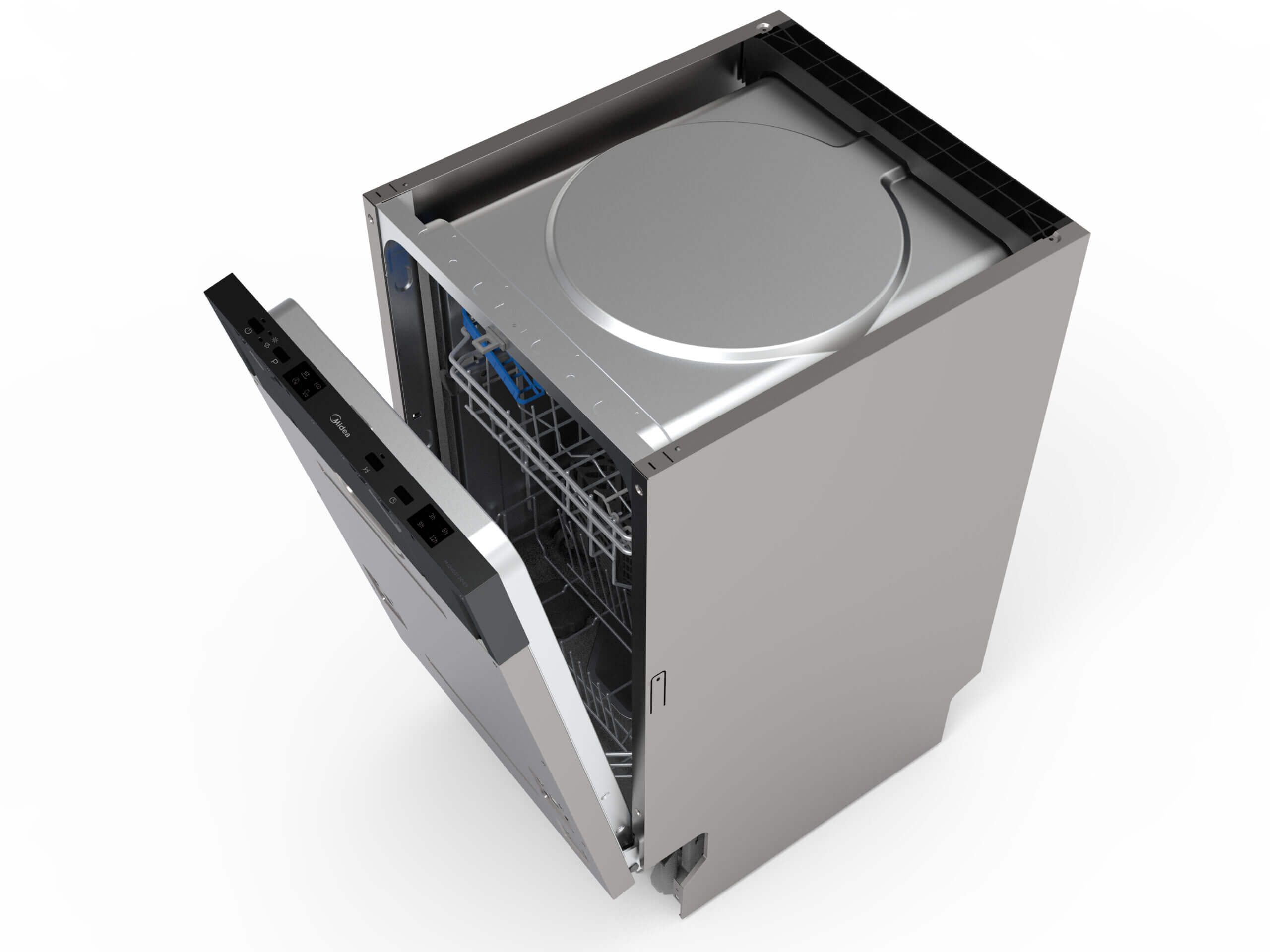 Midea Dishwasher Built-In 45cm (MID45S120)