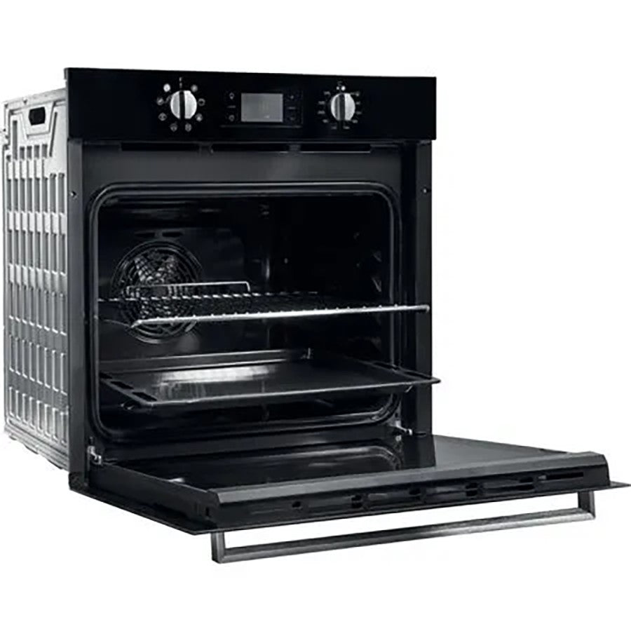 Indesit Oven Electric 8 Function Black #IN-IFW6340BLUK (BLACK FRIDAY OFFER)