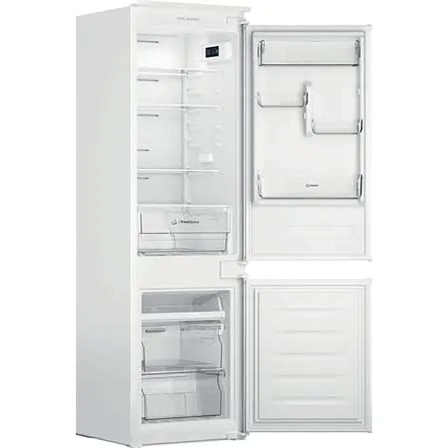 Indesit Fridge Freezer Built-In 177cm #IN-INC18T112UK