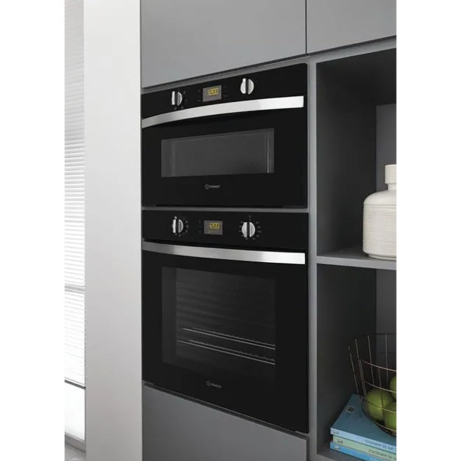 Indesit Microwave Built-in Black #IN-MWI4343BL (BLACK FRIDAY OFFER)