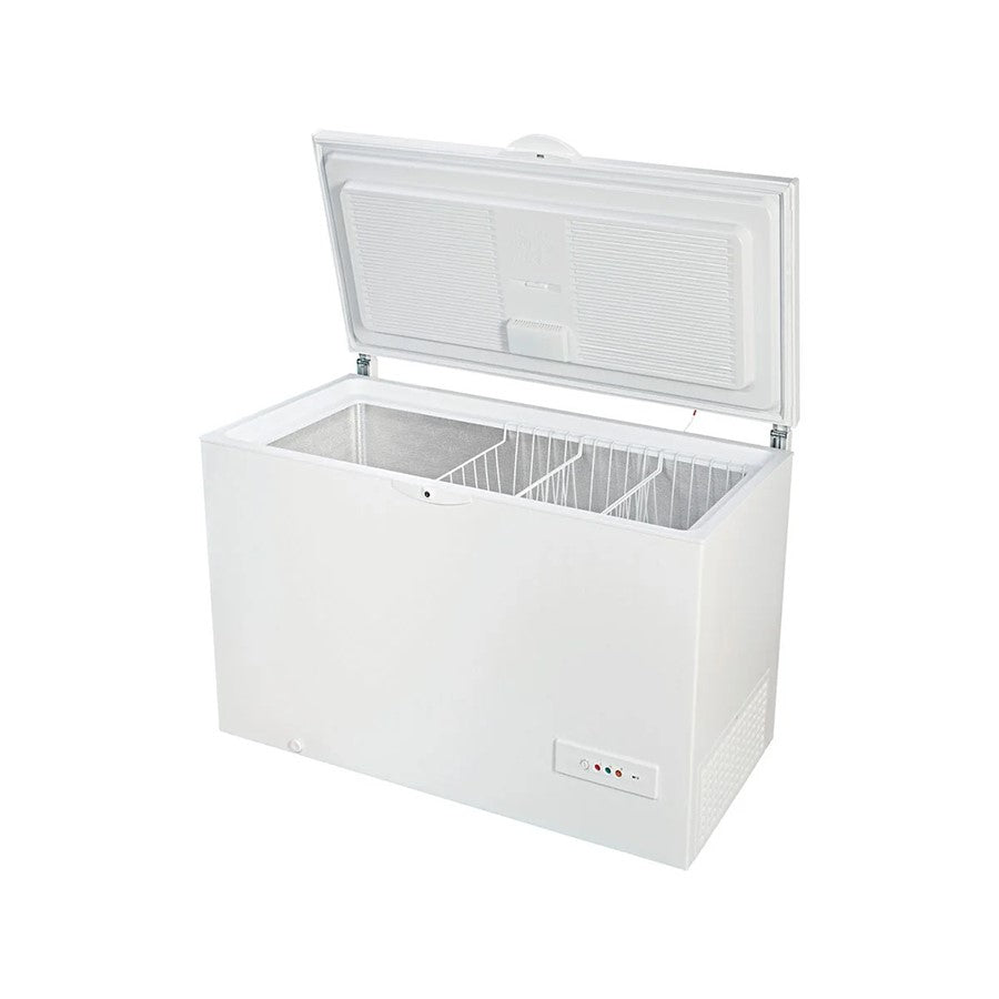 Indesit Chest Freezer 394 Litre #IN-OS2A400H (BLACK FRIDAY OFFER)