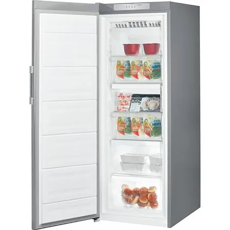 Indesit Larder Freezer No Frost Silver #IN-UI6F1TS1 (BLACK FRIDAY OFFER)