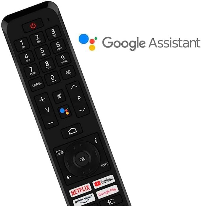 Toshiba 70″ Android Quantum Dot Colour UHD TV – 70QA7D63DG