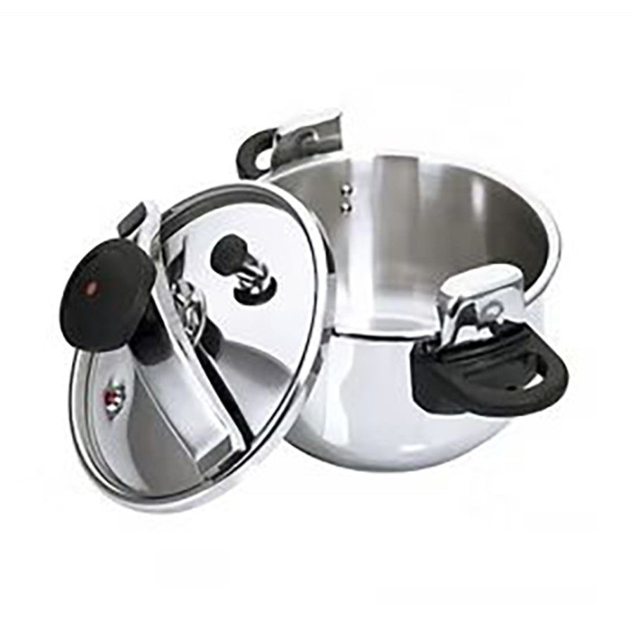 #JAT-OPC10 Jata Classic S/S Pressure Cooker 10 L