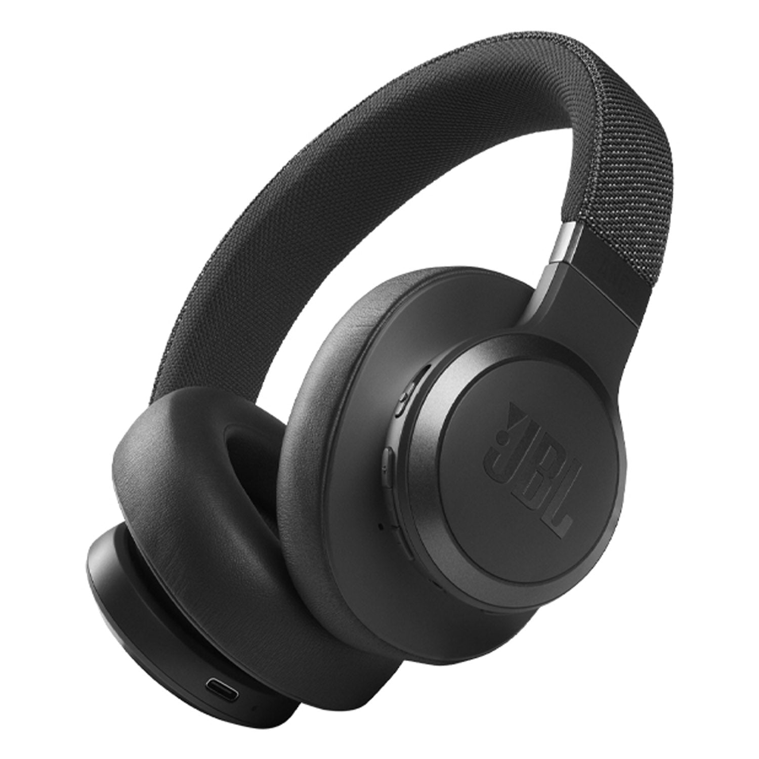 HEADPHONE LIVE 660 BLACK JBLLIVE660NCBLK