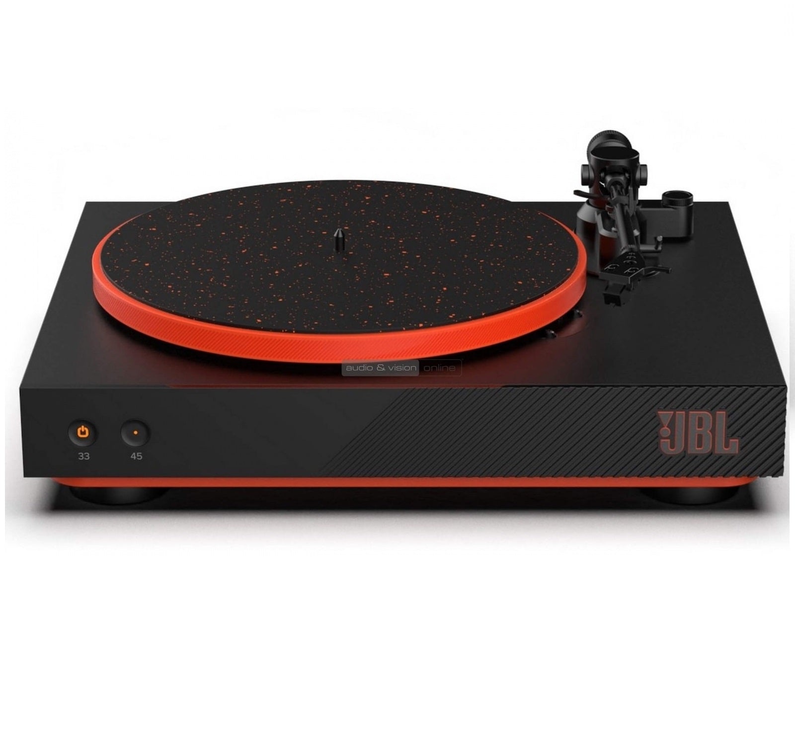 JBL Spinner BT Black JBLSPINNERTBTBLKEU
