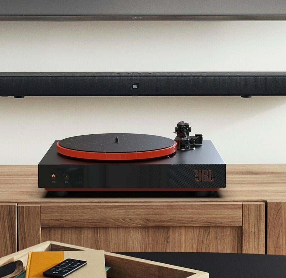 JBL Spinner BT Black JBLSPINNERTBTBLKEU