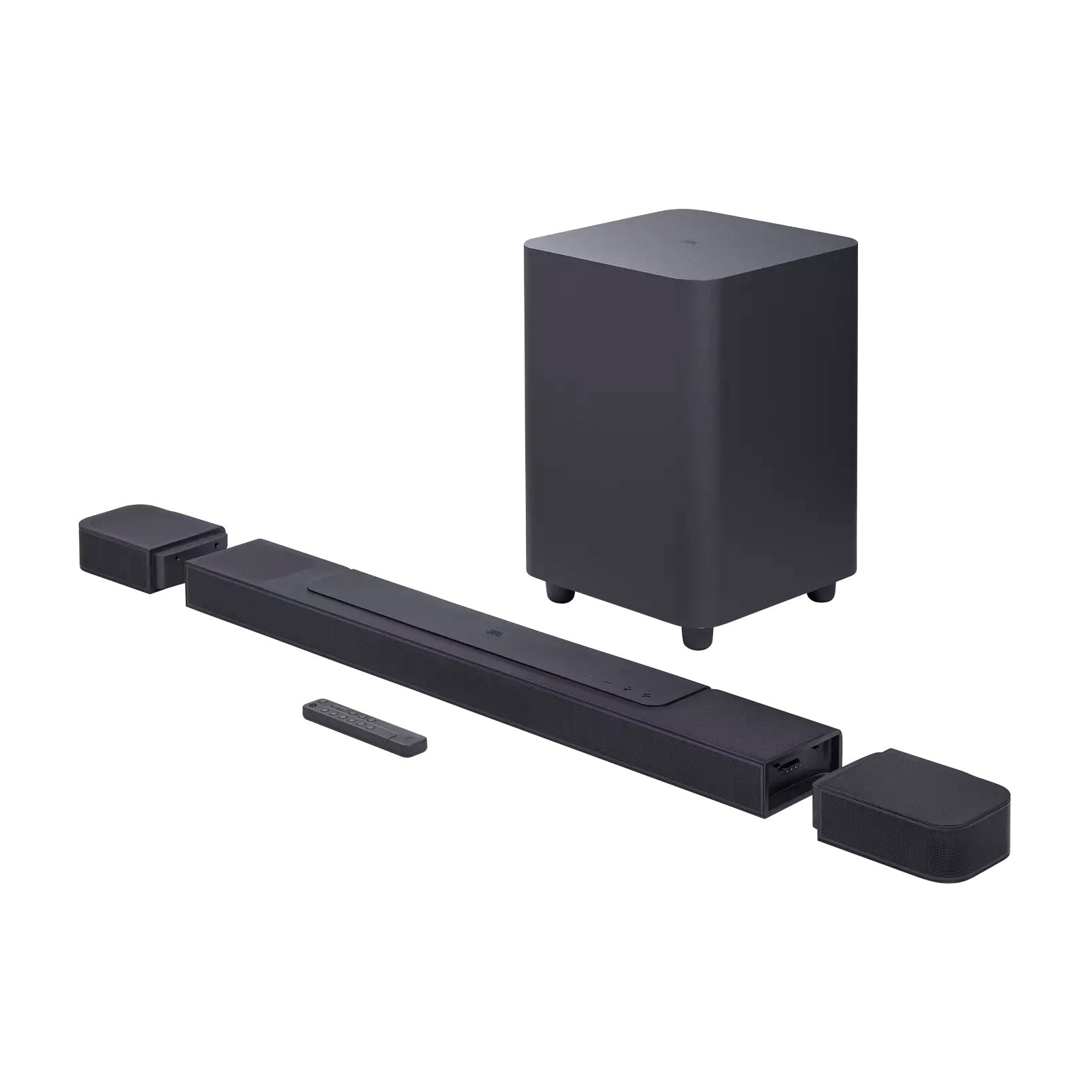 JBL Bar 1000 Pro JBLBAR1000PROBLKEP