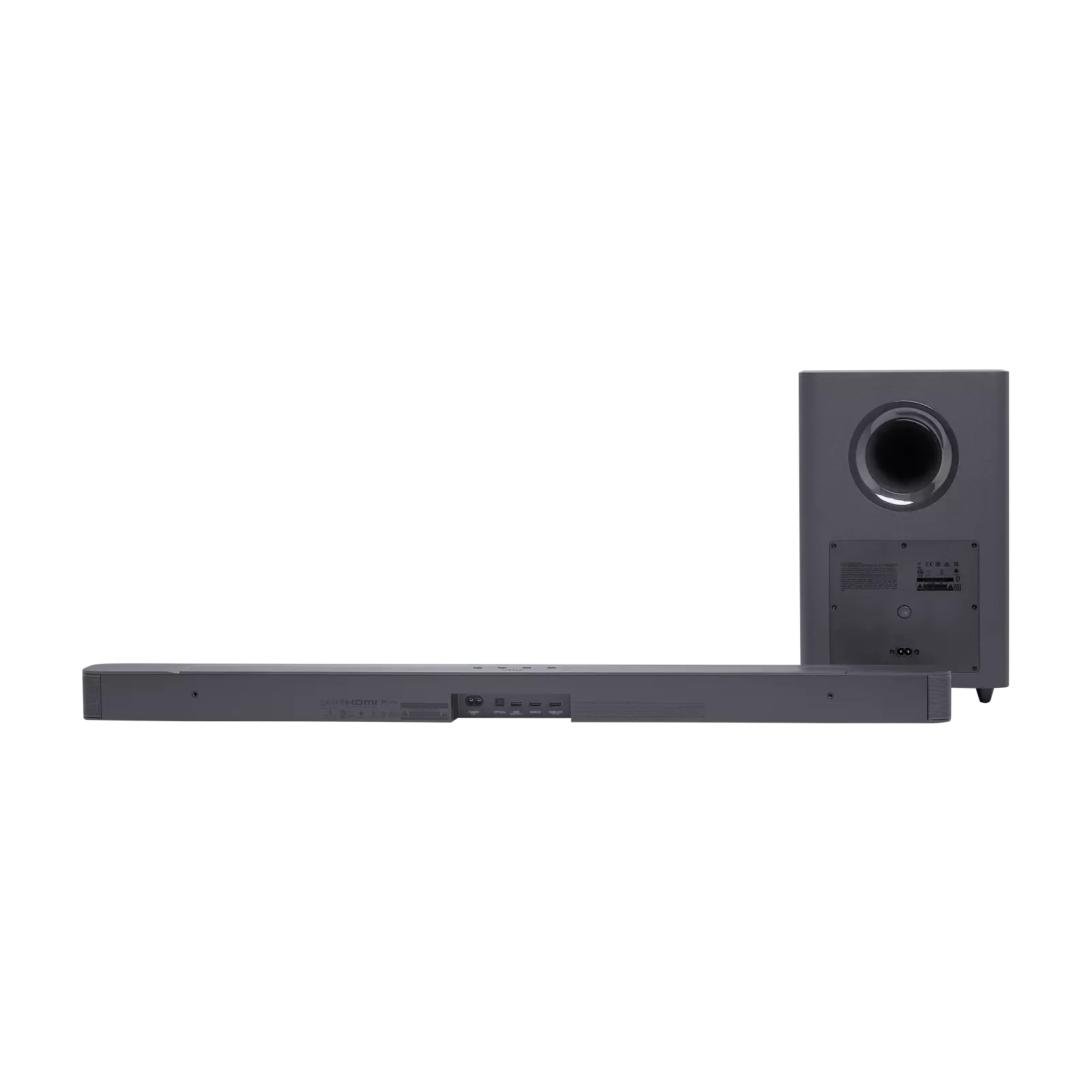 JBL Bar 2.1 Deep Bass JBLBAR21DBM2BLK