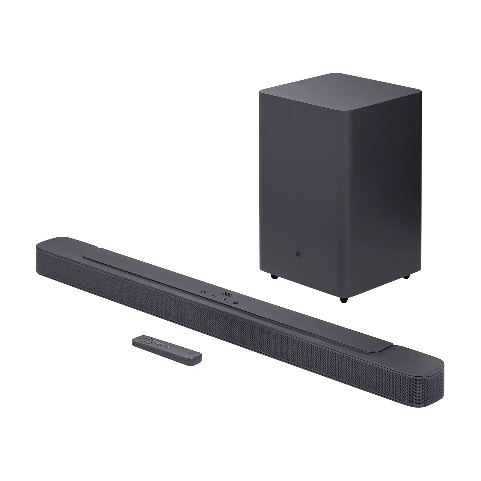 JBL Bar 2.1 Deep Bass JBLBAR21DBM2BLK