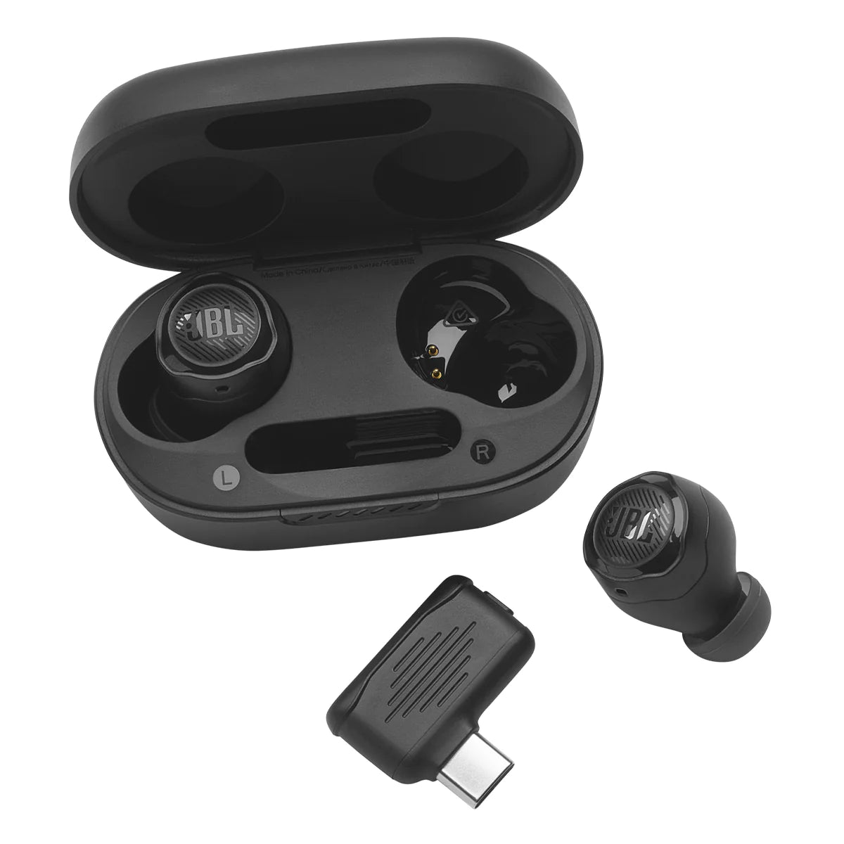JBL Quantum TWS Air JBLQTWSAIRBLK