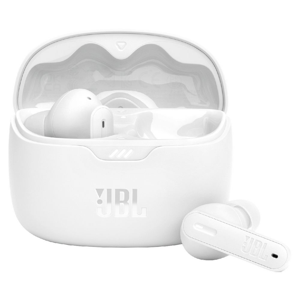 JBL Tune Beam White JBLTBEAMWHT