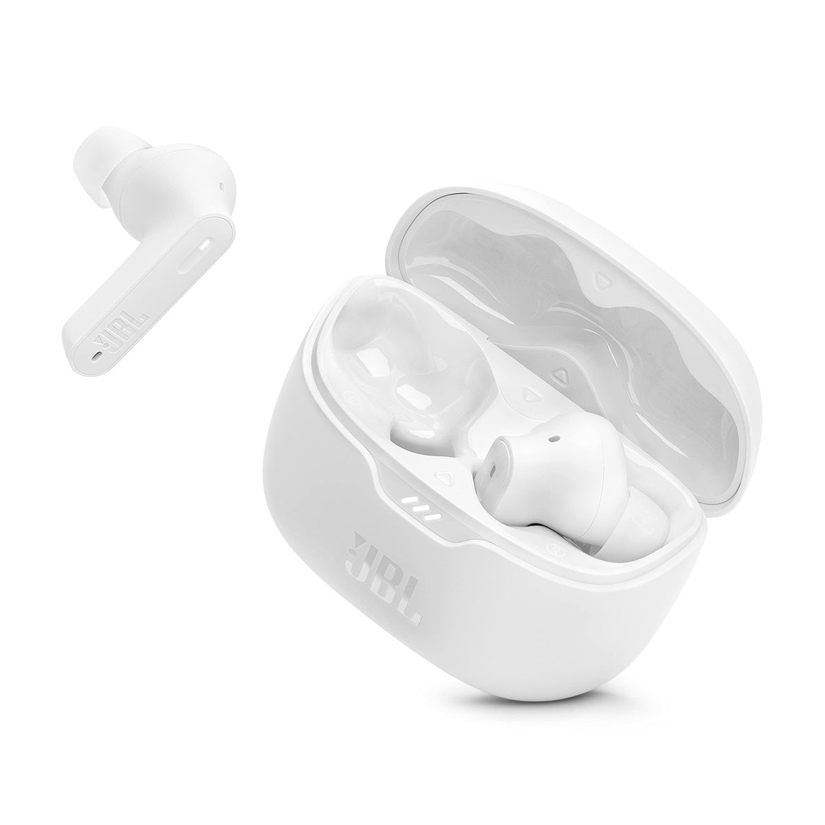 JBL Tune Beam White JBLTBEAMWHT
