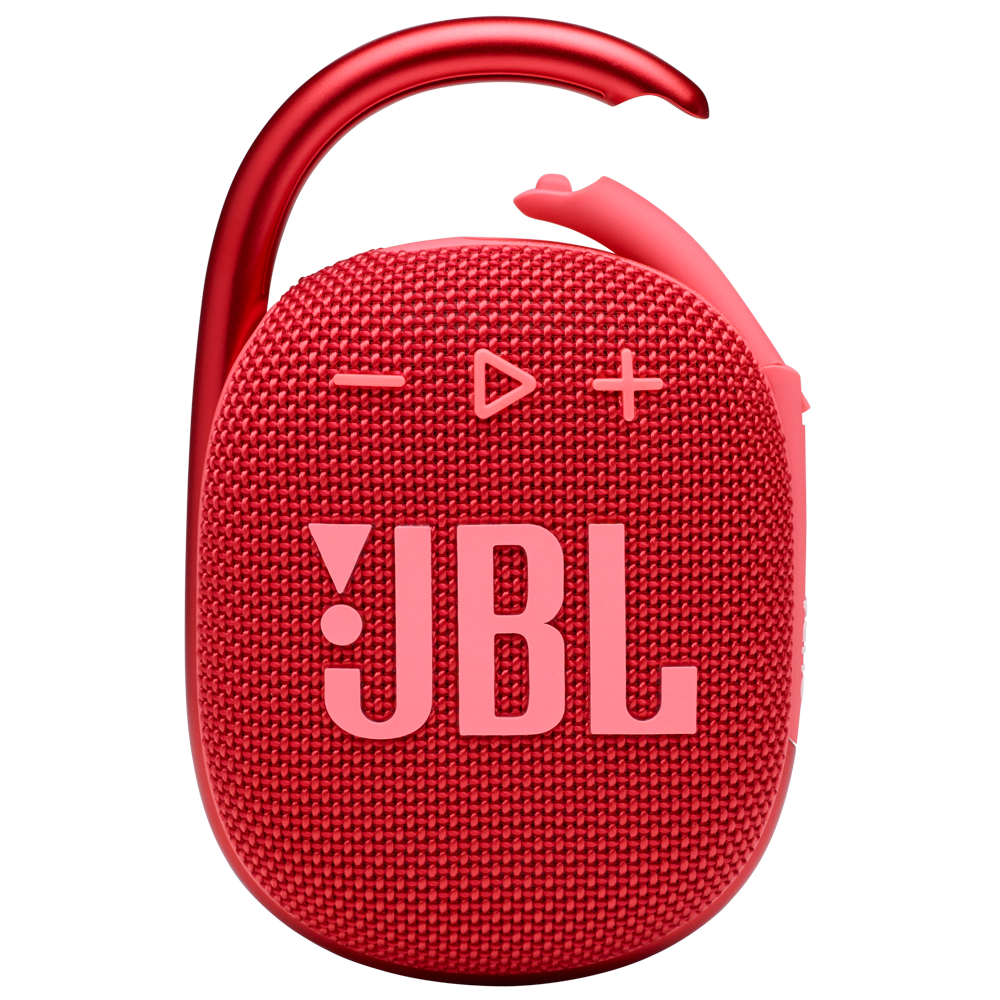 JBL Clip 4 Red JBLCLIP4RED
