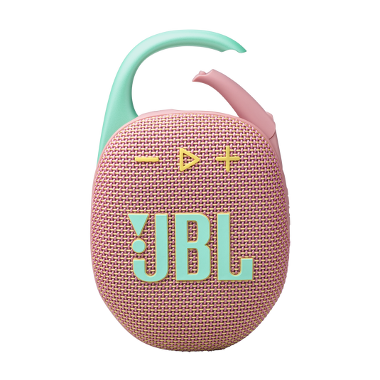 JBL Clip 5 Pink JBLCLIP5PINK