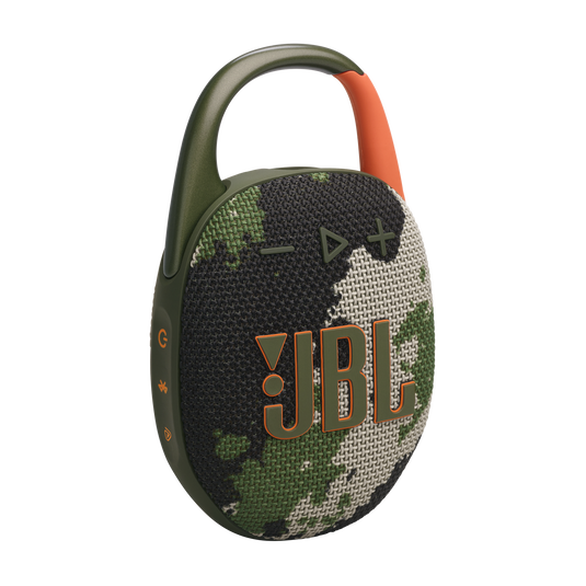 JBL Clip 5 Squad JBLCLIP5SQUAD
