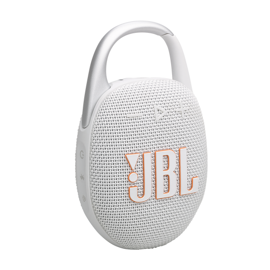 JBL Clip 5 White JBLCLIP5WHT