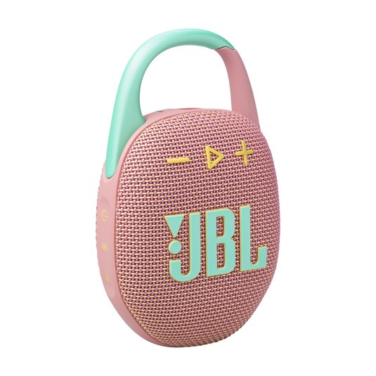 JBL Clip 5 Pink JBLCLIP5PINK
