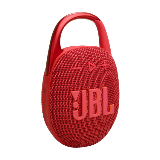 JBL Clip 5 Red JBLCLIP5RED